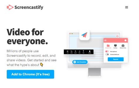 6. Screencastify