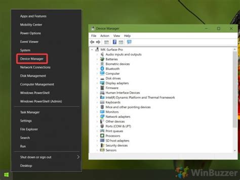 6. Secret Start Menu