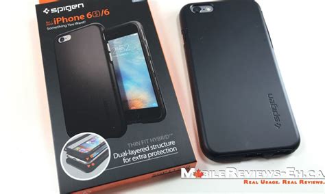 6. Spigen Thin Fit