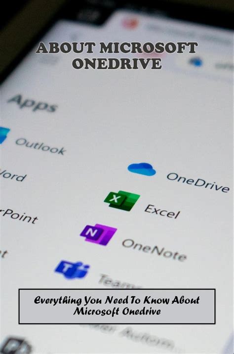 6. Store everything on your computer on OneDrive…