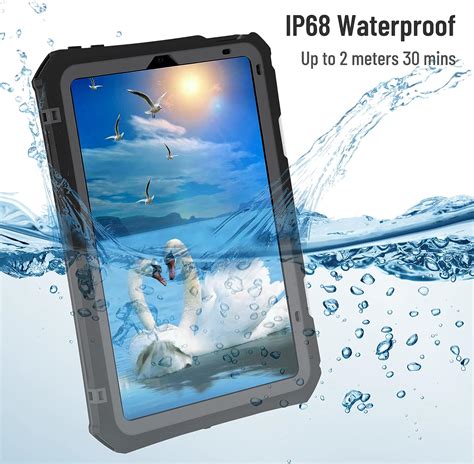 6. Transy waterproof case: Best value