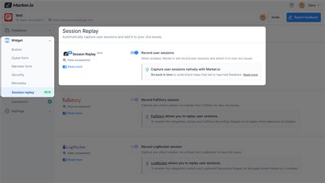 6. Travel Back in Time: Session Manager