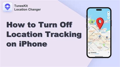6. Turn off location tracking