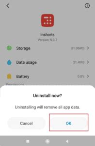 6. Uninstall Problematic Apps or Extension