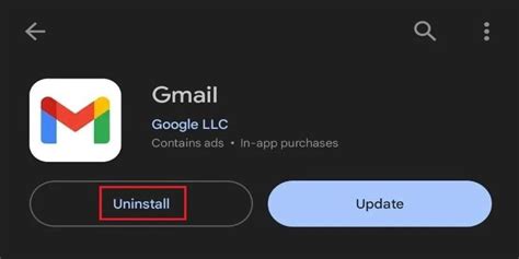 6. Update or reinstall the app