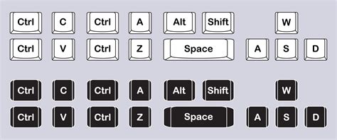 6. Use Keyboard Keys Combination