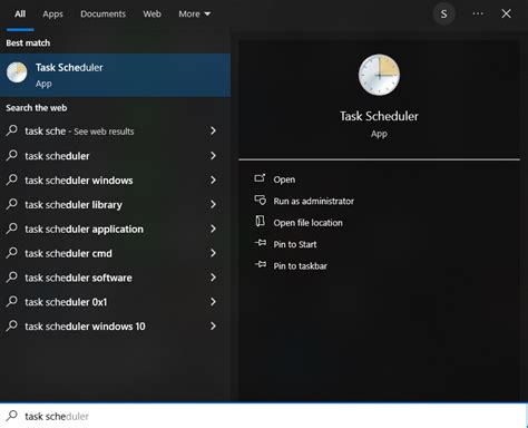 6. Use Task Scheduler to Map Drives at Startup