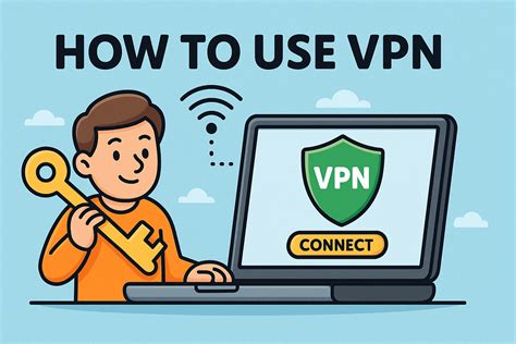6. Use a VPN