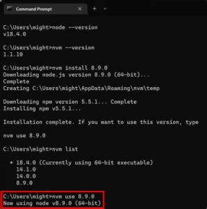 6. Use an Older Version