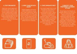 6. Using a mix of materials is great for distracting from the small space