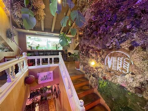 6. Vers Garden Cafe