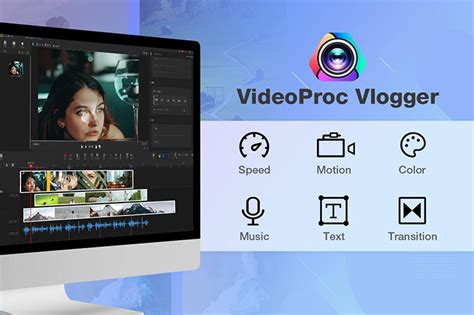 6. VideoProc Vlogger