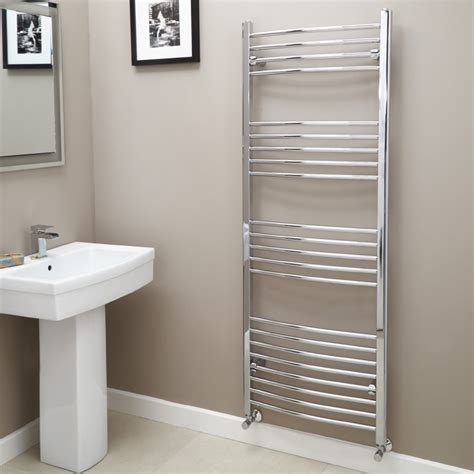 6. Where to save: heated towel rails