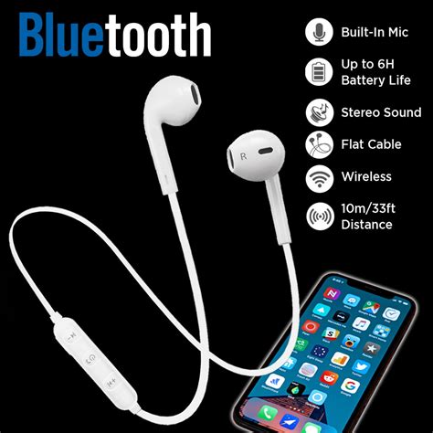 6. Wireless Headsets For iPhone