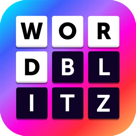 6. Word Blitz