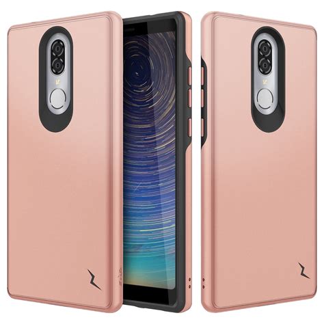 6. Zizo Heavy-Duty Shock Absorption Case