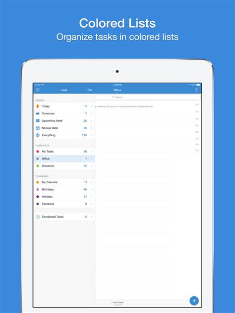 6. gTasks Pro