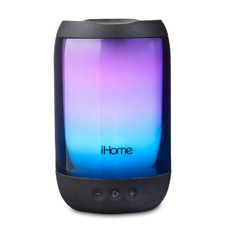 6. iHome Color Changing Speaker