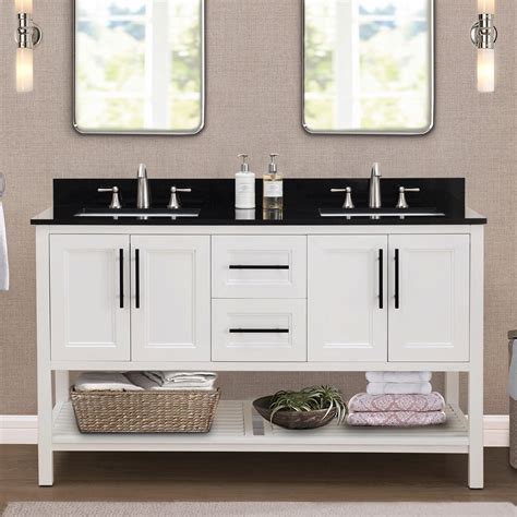 60 Bathroom Vanity Double Sink: The Ultimate Solution To Your Bathroom Needs In 2023