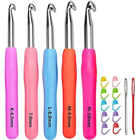 60 Mm Crochet Hook