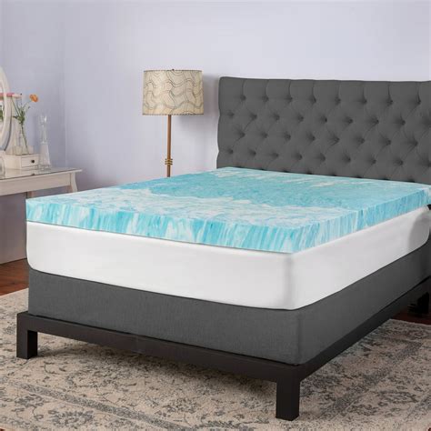 60 X 74 Memory Foam Mattress Topper