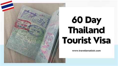 60 day thailand visa application