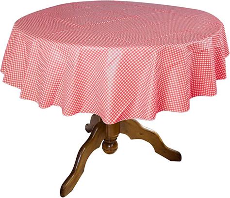 60 inch round fitted vinyl tablecloths