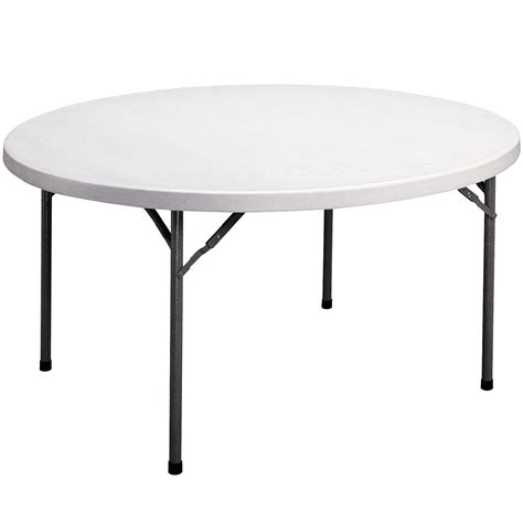 60 inch round folding tables sale