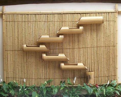 60 inspirasi desain pagar dari bambu ~ 1000+ Inspirasi Desain
