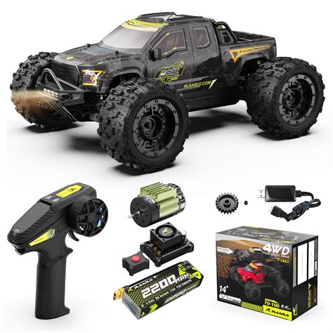 60 mph remote control car