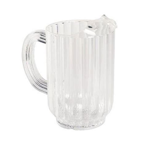 60 Oz Plastic Pitcher