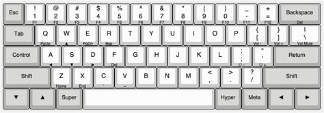 60 percent keyboard layout for windows