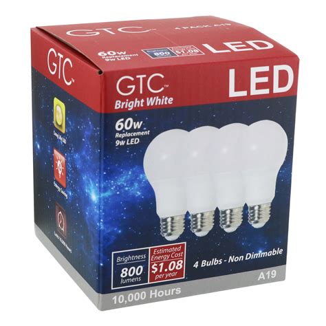 home.furnitureanddecorny.com:60 watt led light bulb price