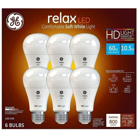 60 watt led light bulb price