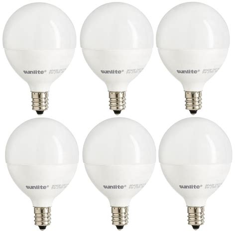 60 watt led light bulbs home depot