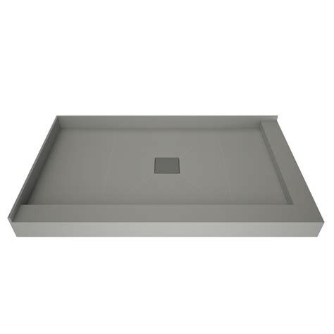 60 X 34 Double Threshold Shower Base