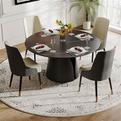 60-inch round table
