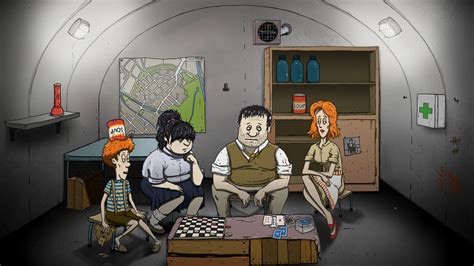 60 Seconds! Reatomized game revenue and stats on Steam Steam