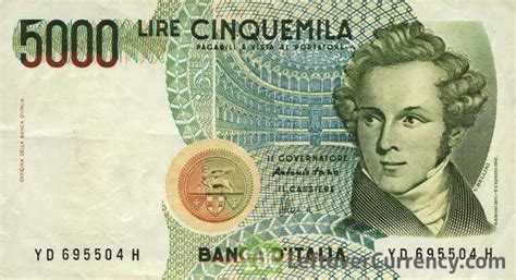 600 million italian lira to usd in 1995