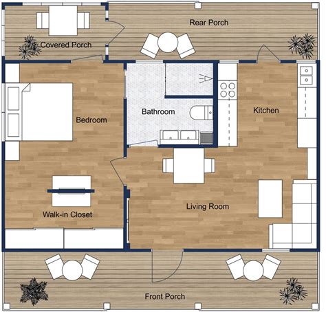25+ Guest House Floor Plans 600 Sq Ft, New House Plan!