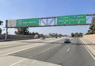 605 freeway closure today