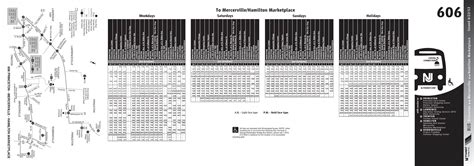 606 Route Schedules, Stops & Maps Winston Hills Mall, C