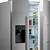 60er kühlschrank mit eiswürfelspender