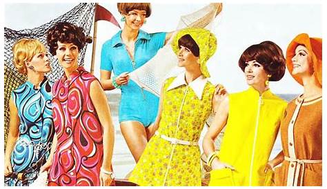60s Fashion Trends Today