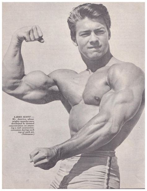 60s Bodybuilding Routines