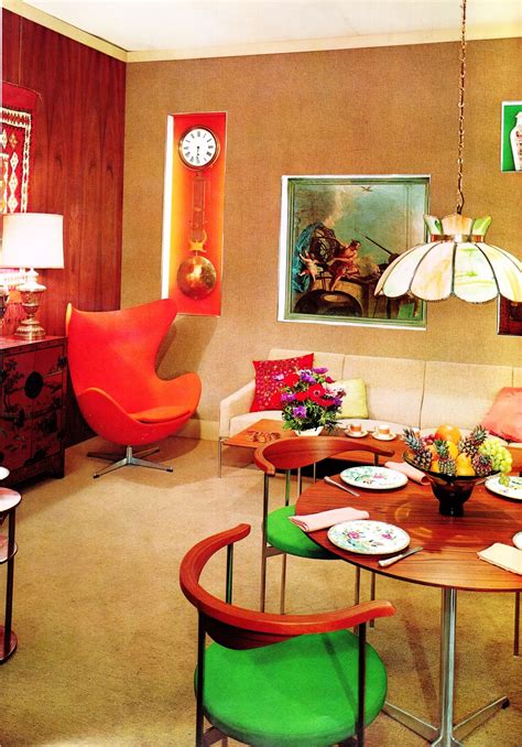 60s Interior Design