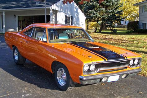 60s and 70s muscle cars for sale