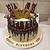 60th cake ideas for dad