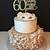 60th womans birthday cake ideas