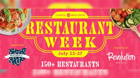 614 Restaurant Week 2024 Culinary Exploration